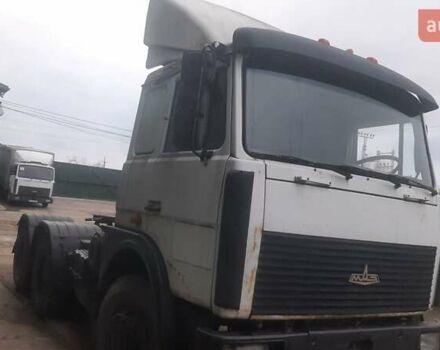 МАЗ 6422, об'ємом двигуна 0 л та пробігом 270 тис. км за 6750 $, фото 2 на Automoto.ua