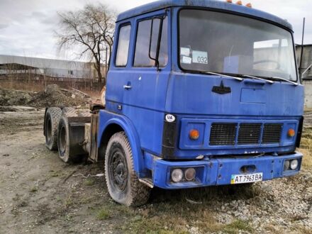 МАЗ 6422, объемом двигателя 0 л и пробегом 0 тыс. км за 3300 $, фото 1 на Automoto.ua