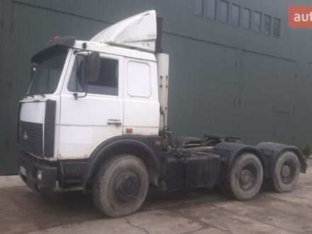 МАЗ 6422, об'ємом двигуна 0 л та пробігом 270 тис. км за 6750 $, фото 1 на Automoto.ua