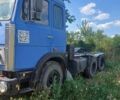 Синий МАЗ 6422, объемом двигателя 14.86 л и пробегом 150 тыс. км за 3000 $, фото 3 на Automoto.ua
