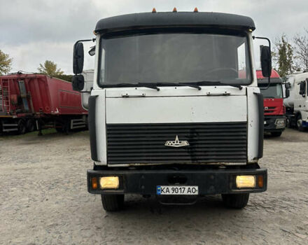 МАЗ 642205 2008 в Киеве на Automoto.ua Белый МАЗ 642205, объемом двигателя 14.8 л и пробегом 82 тыс. км за 7000 $, фото 2 на Automoto.ua