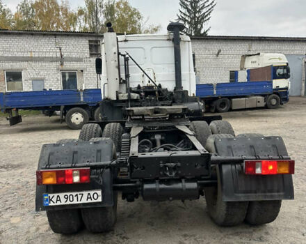 МАЗ 642205 2008 в Киеве на Automoto.ua Белый МАЗ 642205, объемом двигателя 14.8 л и пробегом 82 тыс. км за 7000 $, фото 6 на Automoto.ua