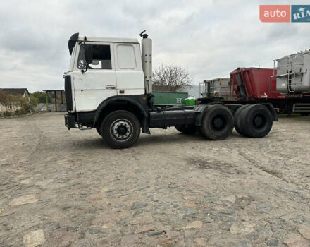 МАЗ 642205 2008 в Киеве на Automoto.ua Белый МАЗ 642205, объемом двигателя 14.8 л и пробегом 82 тыс. км за 7000 $, фото 3 на Automoto.ua