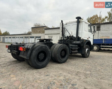 МАЗ 642205 2008 в Киеве на Automoto.ua Белый МАЗ 642205, объемом двигателя 14.8 л и пробегом 82 тыс. км за 7000 $, фото 5 на Automoto.ua