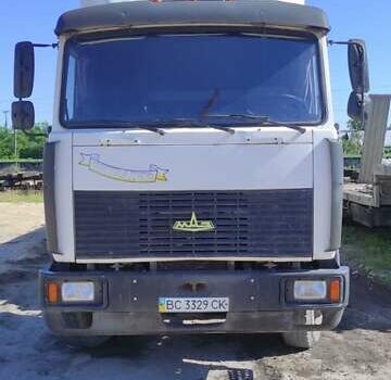 Білий МАЗ 642205, об'ємом двигуна 14 л та пробігом 85 тис. км за 12999 $, фото 2 на Automoto.ua