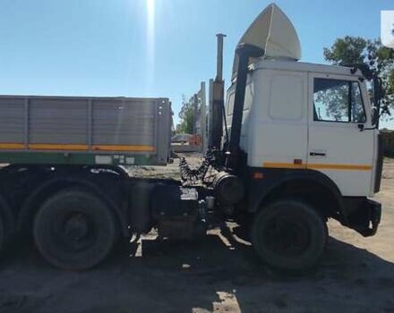 Білий МАЗ 642205, об'ємом двигуна 14 л та пробігом 85 тис. км за 12999 $, фото 13 на Automoto.ua