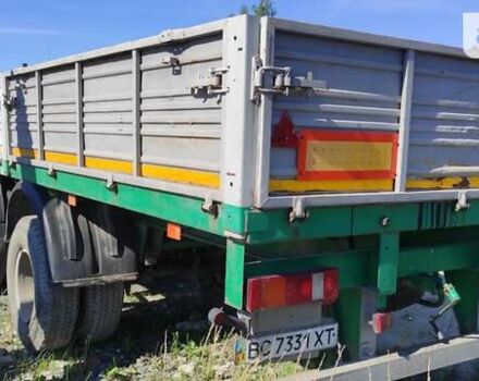 Білий МАЗ 642205, об'ємом двигуна 14 л та пробігом 85 тис. км за 12999 $, фото 7 на Automoto.ua