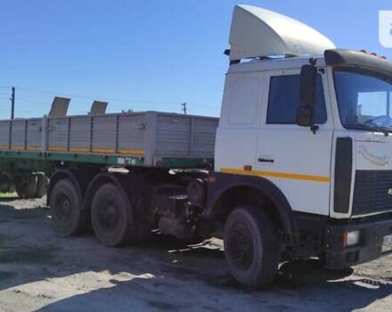 Білий МАЗ 642205, об'ємом двигуна 14 л та пробігом 85 тис. км за 12999 $, фото 1 на Automoto.ua