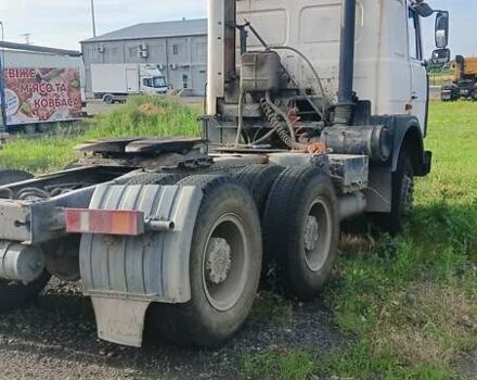 МАЗ 642205, об'ємом двигуна 0 л та пробігом 277 тис. км за 6900 $, фото 3 на Automoto.ua