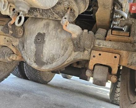 Белый МАЗ 642208, объемом двигателя 14.86 л и пробегом 350 тыс. км за 6100 $, фото 7 на Automoto.ua