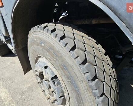 Белый МАЗ 642208, объемом двигателя 14.86 л и пробегом 350 тыс. км за 6100 $, фото 3 на Automoto.ua