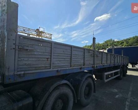 Белый МАЗ 642208, объемом двигателя 14.86 л и пробегом 350 тыс. км за 6100 $, фото 5 на Automoto.ua