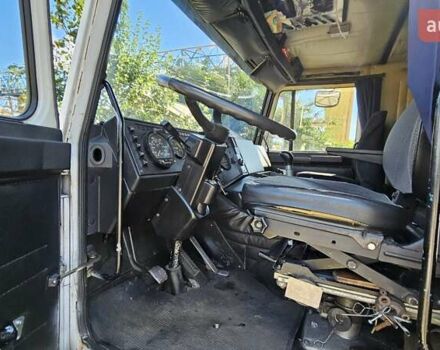 Белый МАЗ 642208, объемом двигателя 14.86 л и пробегом 350 тыс. км за 6100 $, фото 12 на Automoto.ua