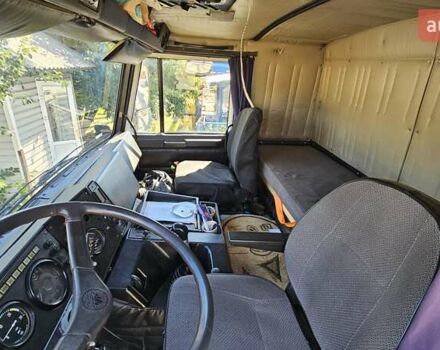 Белый МАЗ 642208, объемом двигателя 14.86 л и пробегом 350 тыс. км за 6100 $, фото 13 на Automoto.ua