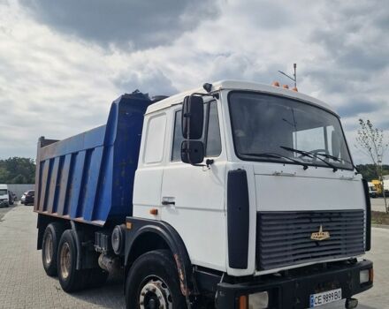 Белый МАЗ 642208, объемом двигателя 14.86 л и пробегом 1 тыс. км за 17900 $, фото 6 на Automoto.ua