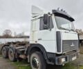 Белый МАЗ 642208, объемом двигателя 14.86 л и пробегом 320 тыс. км за 7000 $, фото 1 на Automoto.ua
