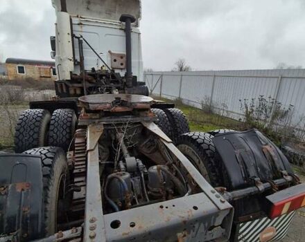 Белый МАЗ 642208, объемом двигателя 14.86 л и пробегом 320 тыс. км за 7000 $, фото 4 на Automoto.ua