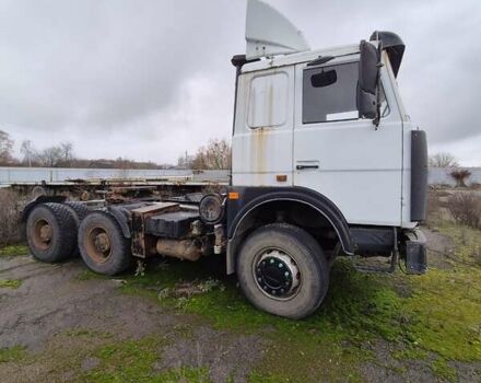 Белый МАЗ 642208, объемом двигателя 14.86 л и пробегом 320 тыс. км за 7000 $, фото 3 на Automoto.ua