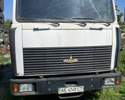 Белый МАЗ 642208, объемом двигателя 15 л и пробегом 220 тыс. км за 8000 $, фото 9 на Automoto.ua