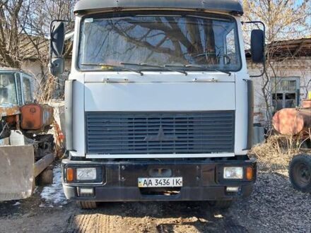 МАЗ 642208 2007 у Києві на Automoto.ua Білий МАЗ 642208, об'ємом двигуна 14.86 л та пробігом 300 тис. км за 10000 $, фото 1 на Automoto.ua