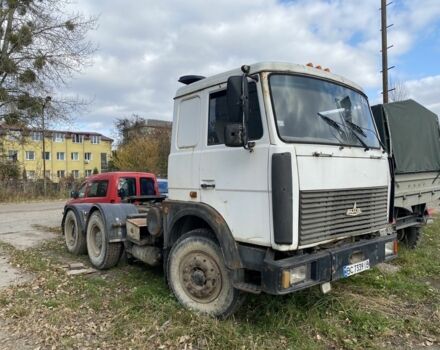 МАЗ 642208, об'ємом двигуна 0 л та пробігом 0 тис. км за 6800 $, фото 2 на Automoto.ua