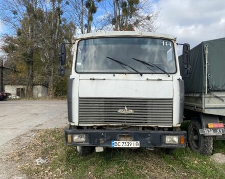 МАЗ 642208, об'ємом двигуна 0 л та пробігом 0 тис. км за 6800 $, фото 5 на Automoto.ua