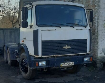 МАЗ 642208, объемом двигателя 0 л и пробегом 0 тыс. км за 7500 $, фото 1 на Automoto.ua
