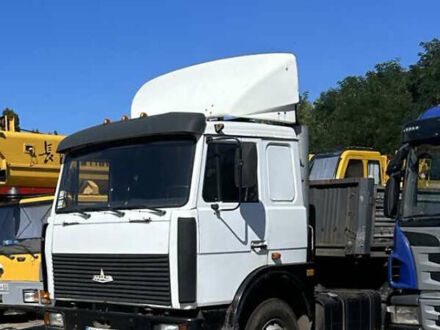 МАЗ 642208, об'ємом двигуна 0 л та пробігом 1 тис. км за 6000 $, фото 1 на Automoto.ua