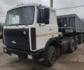 Белый МАЗ 64221, объемом двигателя 17.24 л и пробегом 240 тыс. км за 5000 $, фото 1 на Automoto.ua