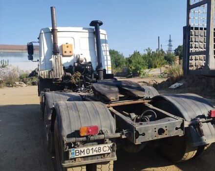 Белый МАЗ 64221, объемом двигателя 1.72 л и пробегом 240 тыс. км за 5000 $, фото 2 на Automoto.ua