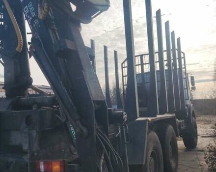 Білий МАЗ 64229, об'ємом двигуна 0 л та пробігом 73 тис. км за 47000 $, фото 4 на Automoto.ua