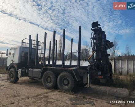 Білий МАЗ 64229, об'ємом двигуна 0 л та пробігом 73 тис. км за 47000 $, фото 5 на Automoto.ua