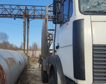 Білий МАЗ 64229, об'ємом двигуна 0 л та пробігом 73 тис. км за 47000 $, фото 10 на Automoto.ua