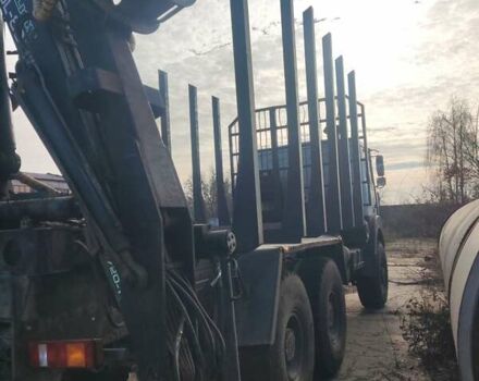 Білий МАЗ 64229, об'ємом двигуна 0 л та пробігом 73 тис. км за 47000 $, фото 7 на Automoto.ua