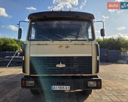 Бежевий МАЗ 64229, об'ємом двигуна 14.86 л та пробігом 100 тис. км за 9000 $, фото 26 на Automoto.ua