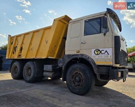 Бежевий МАЗ 64229, об'ємом двигуна 14.86 л та пробігом 100 тис. км за 9000 $, фото 1 на Automoto.ua