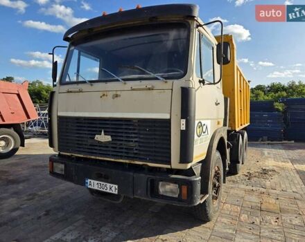 Бежевий МАЗ 64229, об'ємом двигуна 14.86 л та пробігом 100 тис. км за 9000 $, фото 5 на Automoto.ua