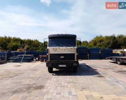 Бежевий МАЗ 64229, об'ємом двигуна 14.86 л та пробігом 100 тис. км за 9000 $, фото 14 на Automoto.ua