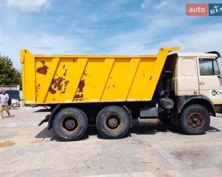 Бежевий МАЗ 64229, об'ємом двигуна 14.86 л та пробігом 100 тис. км за 9000 $, фото 8 на Automoto.ua