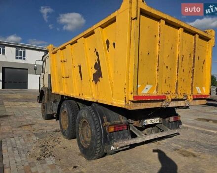 Бежевий МАЗ 64229, об'ємом двигуна 14.86 л та пробігом 100 тис. км за 9000 $, фото 11 на Automoto.ua