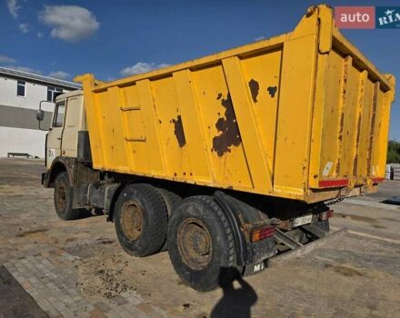 Бежевий МАЗ 64229, об'ємом двигуна 14.86 л та пробігом 100 тис. км за 9000 $, фото 10 на Automoto.ua