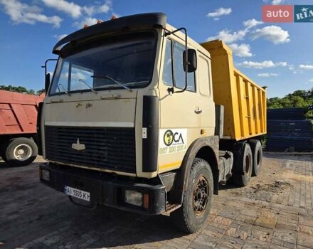 Бежевий МАЗ 64229, об'ємом двигуна 14.86 л та пробігом 100 тис. км за 9000 $, фото 4 на Automoto.ua