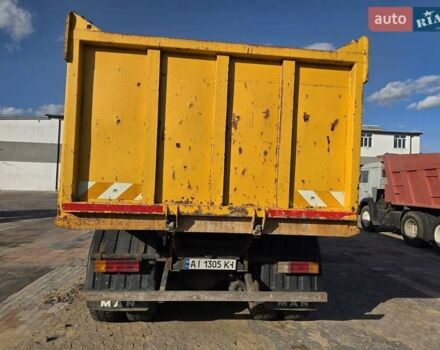 Бежевий МАЗ 64229, об'ємом двигуна 14.86 л та пробігом 100 тис. км за 9000 $, фото 13 на Automoto.ua