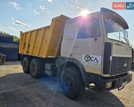 Бежевий МАЗ 64229, об'ємом двигуна 14.86 л та пробігом 100 тис. км за 9000 $, фото 2 на Automoto.ua