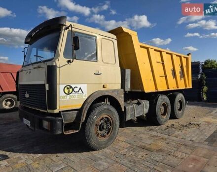 Бежевий МАЗ 64229, об'ємом двигуна 14.86 л та пробігом 100 тис. км за 9000 $, фото 3 на Automoto.ua