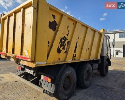 Бежевий МАЗ 64229, об'ємом двигуна 14.86 л та пробігом 100 тис. км за 9000 $, фото 7 на Automoto.ua