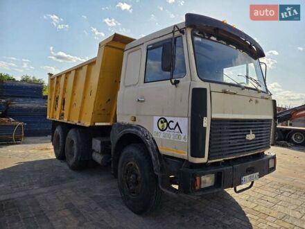 Бежевий МАЗ 64229, об'ємом двигуна 14.86 л та пробігом 100 тис. км за 9000 $, фото 1 на Automoto.ua