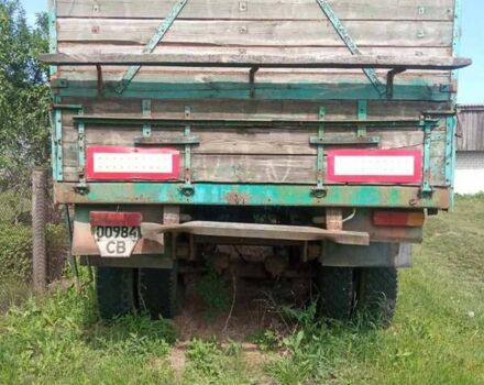 МАЗ 64229, об'ємом двигуна 0 л та пробігом 500 тис. км за 4000 $, фото 2 на Automoto.ua