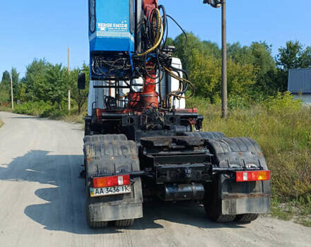 МАЗ 64229, объемом двигателя 0 л и пробегом 300 тыс. км за 25000 $, фото 17 на Automoto.ua