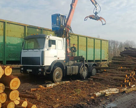 МАЗ 64229, объемом двигателя 0 л и пробегом 300 тыс. км за 25000 $, фото 2 на Automoto.ua